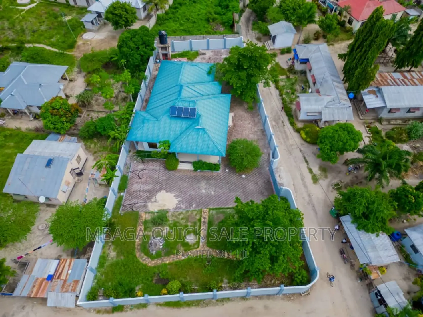 4bdrm House in Mapinga, Kiromo for sale