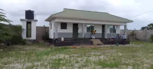 Go Down for Rent at Kigamboni and With House