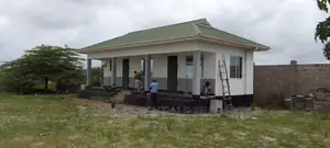 Go Down for Rent at Kigamboni and With House