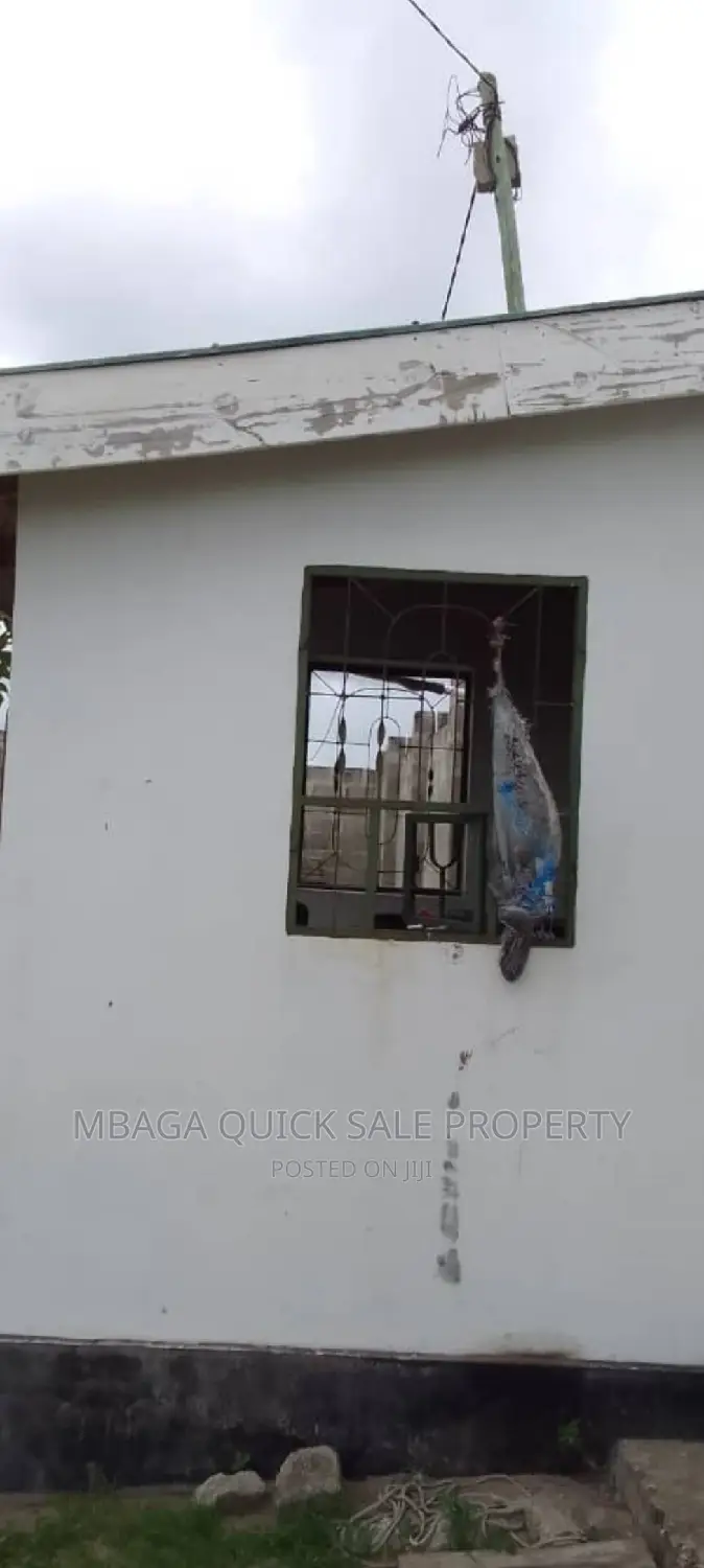 Go Down for Rent at Kigamboni and With House