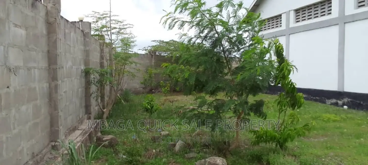Go Down for Rent at Kigamboni and With House