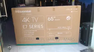 New Hisense 2023 65 Inch U6k Series Mini-Led Smart 65u6k