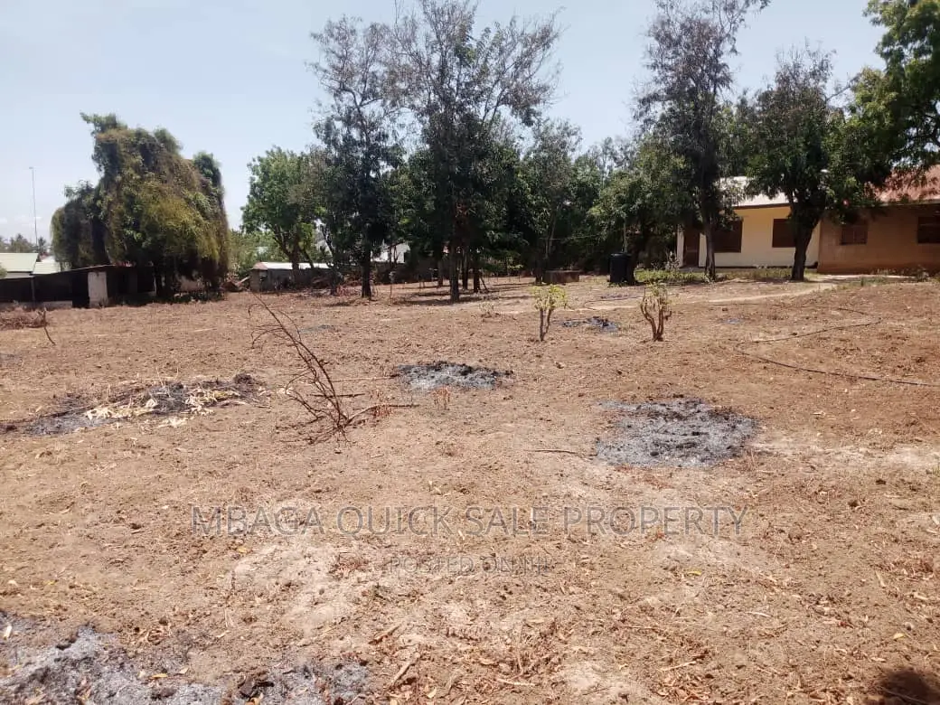 Plot for Sale at Mbezi Beach Africans