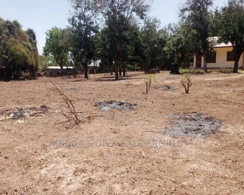 Plot for Sale at Mbezi Beach Africans
