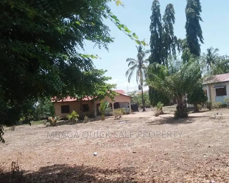 Plot for Sale at Mbezi Beach Africans