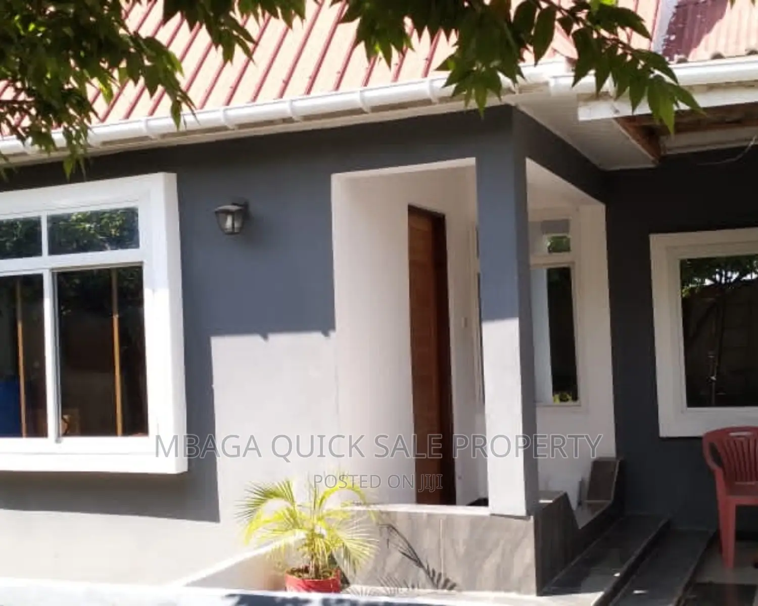 Furnished 1bdrm Apartment in Mbezi Beach for rent