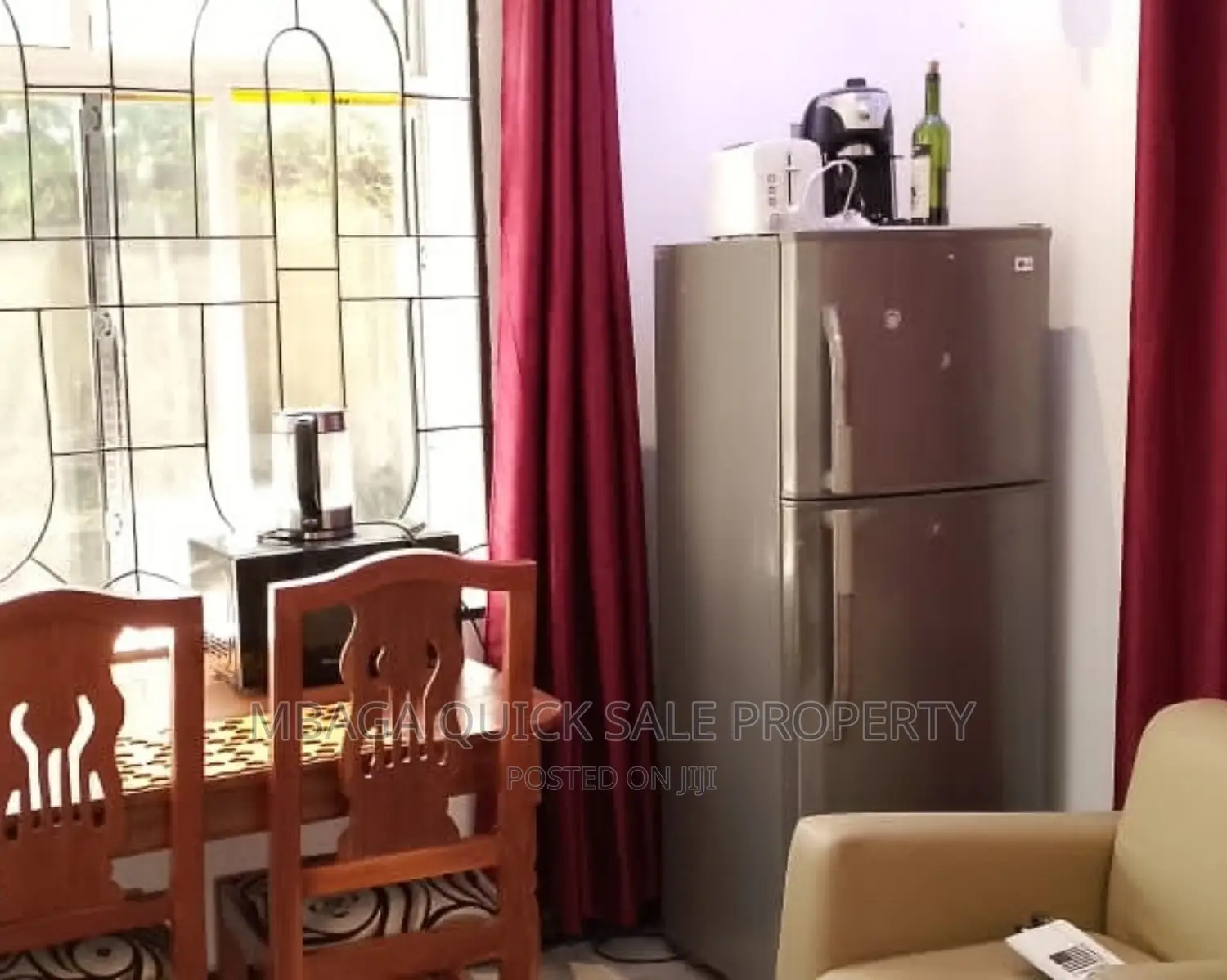 Furnished 1bdrm Apartment in Mbezi Beach for rent