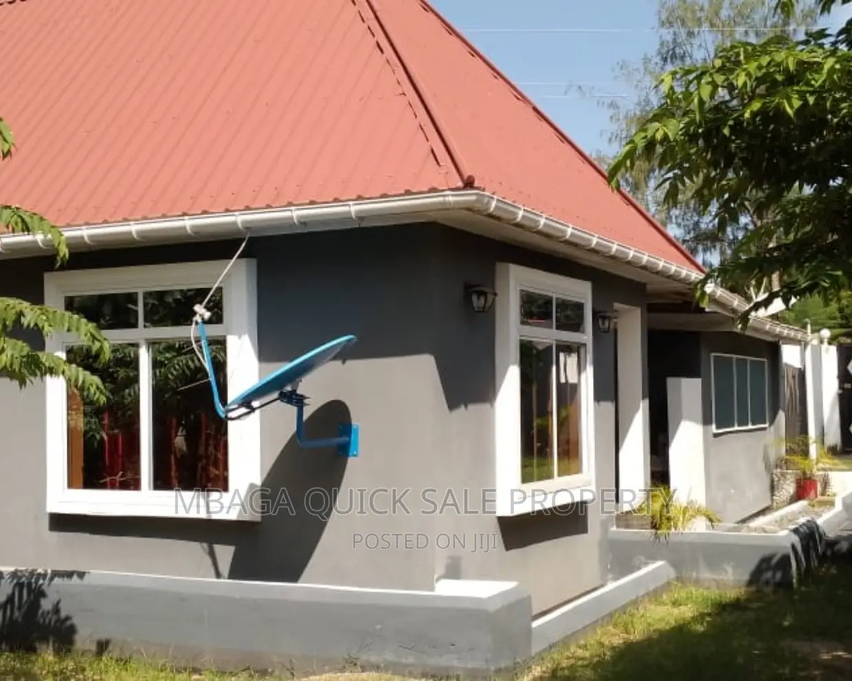 Furnished 1bdrm Apartment in Mbezi Beach for rent
