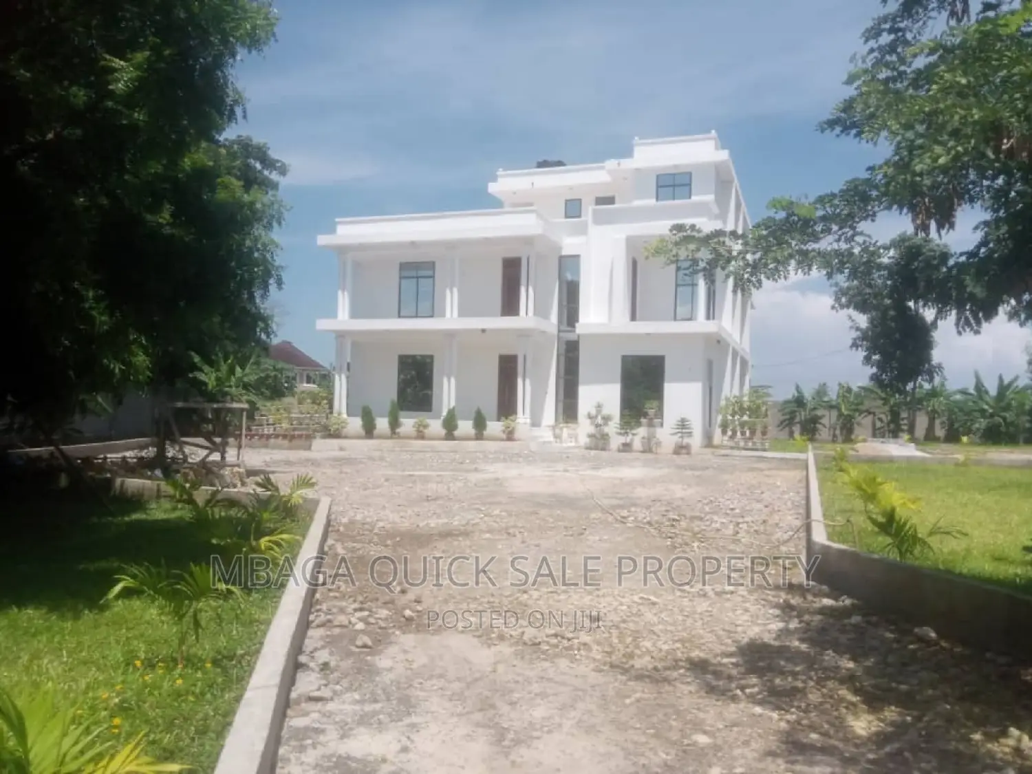 4bdrm House in Kigamboni for sale