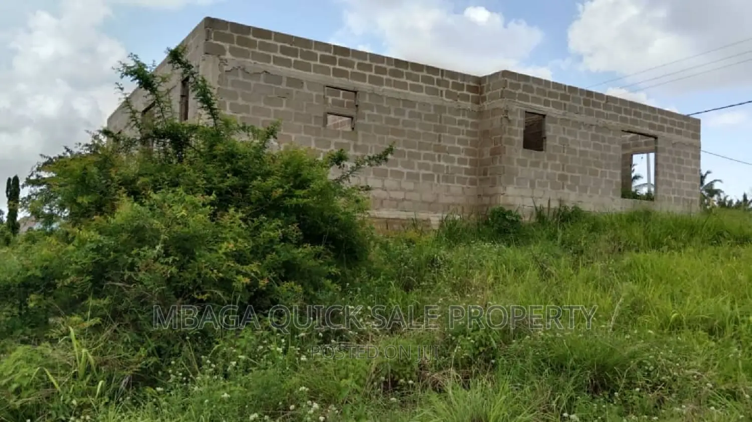 4bdrm House in Kigamboni for sale