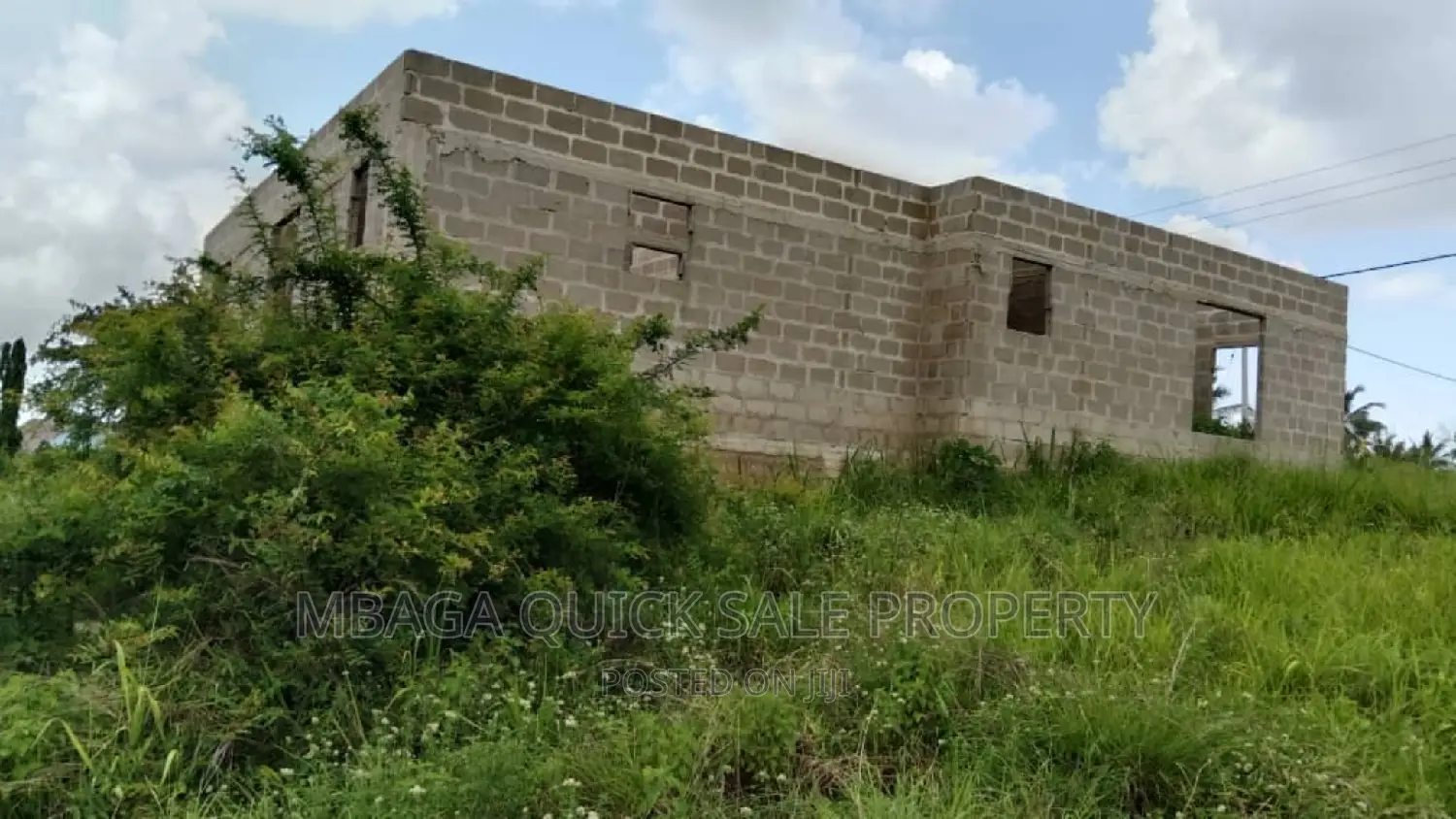 4bdrm House in Kigamboni for sale