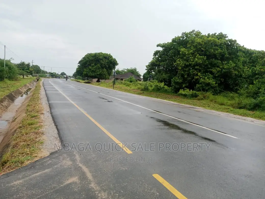 Plot for Sale at Mbweni Mpiji