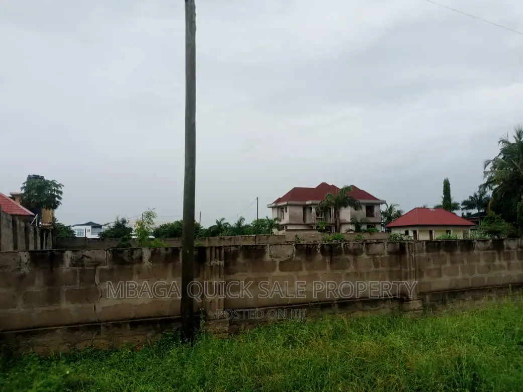 Plot for Sale at Mbweni Mpiji