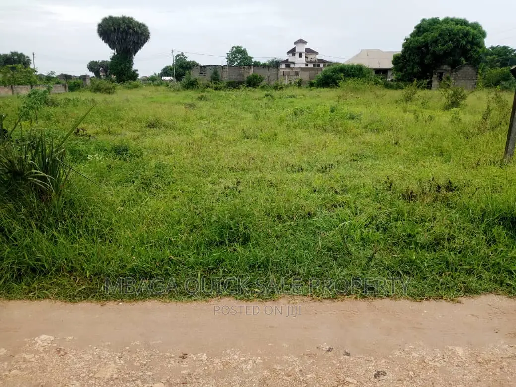 Plot for Sale at Mbweni Mpiji