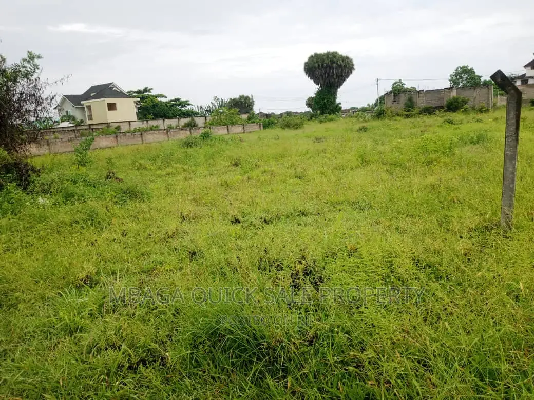 Plot for Sale at Mbweni Mpiji