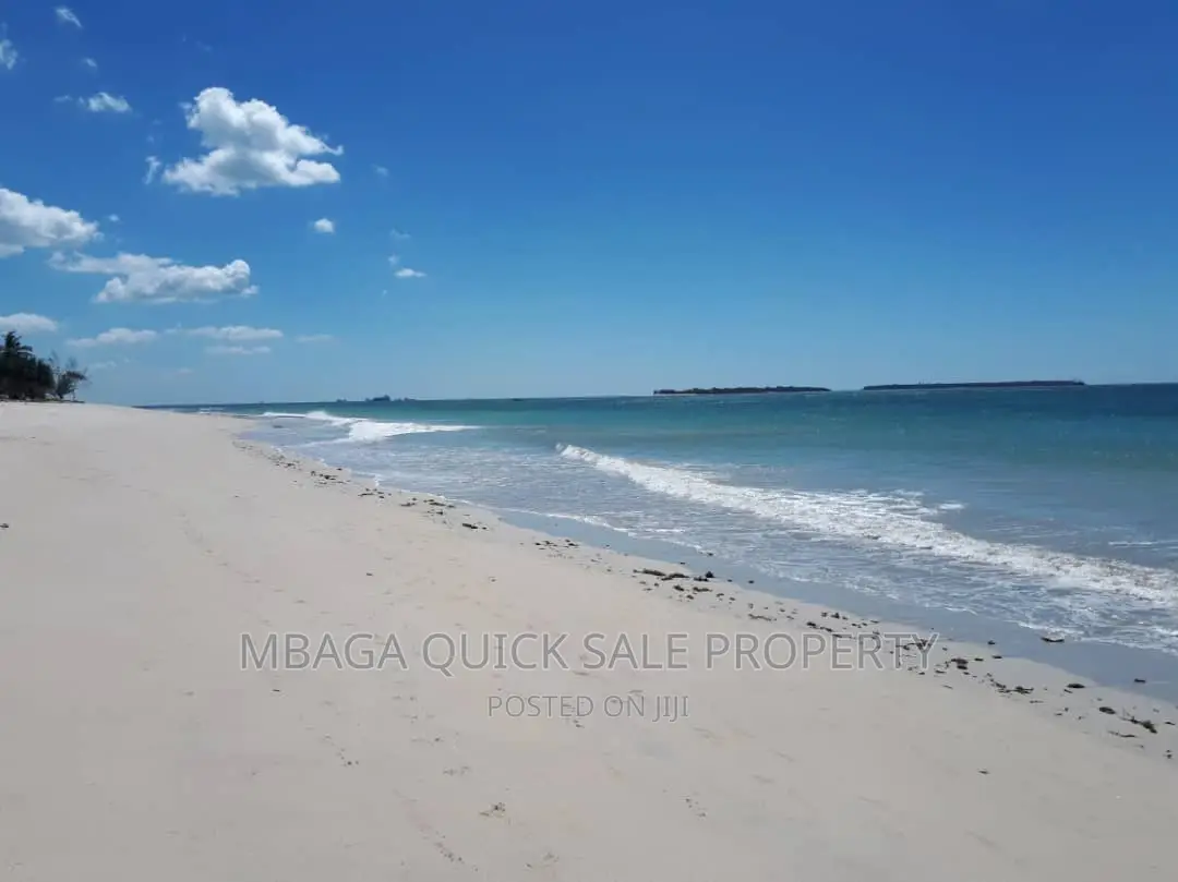 Beach Plot for Sale at Kigamboni Gezaulole