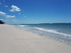 Beach Plot for Sale at Kigamboni Gezaulole