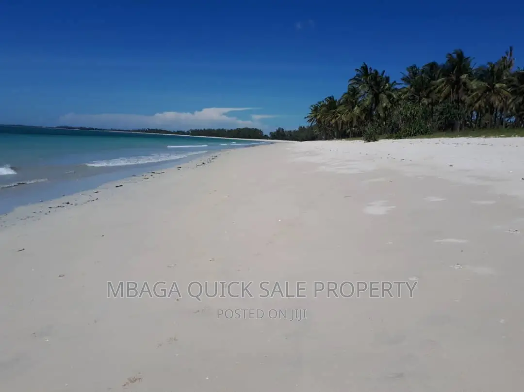 Beach Plot for Sale at Kigamboni Gezaulole