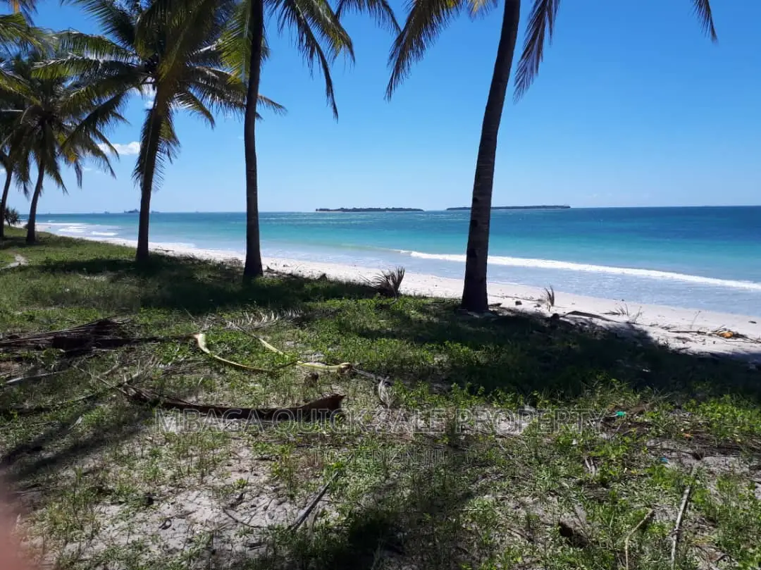 Beach Plot for Sale at Kigamboni Gezaulole