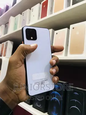 Google Pixel 4 64 GB White