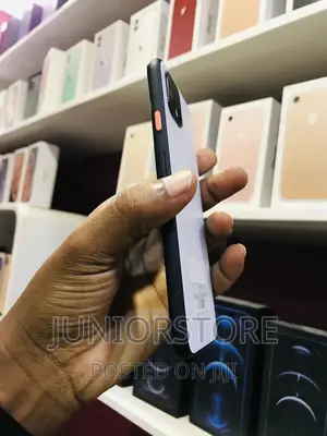 Google Pixel 4 64 GB White