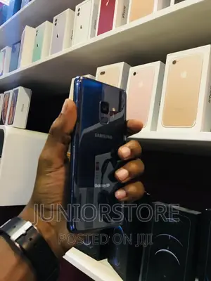 Samsung Galaxy S9 64 GB Blue