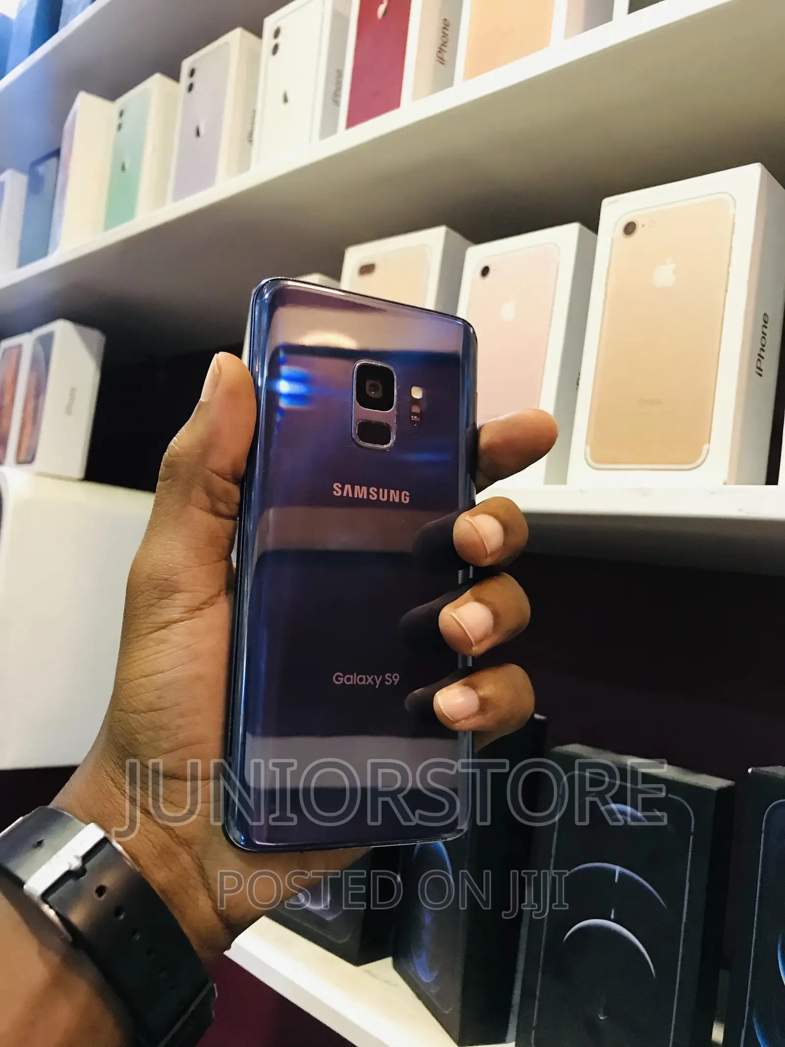 Samsung Galaxy S9 64 GB Blue