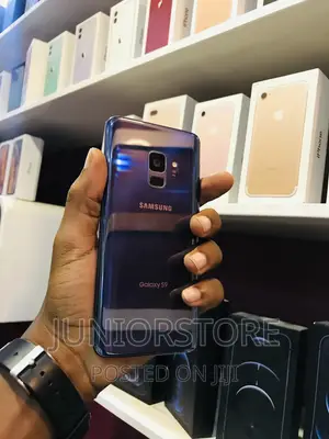 Samsung Galaxy S9 64 GB Blue