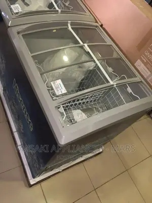 NEW Hisense 213 Liter Showcase Chest Freezer FC28 COMMERCIAL