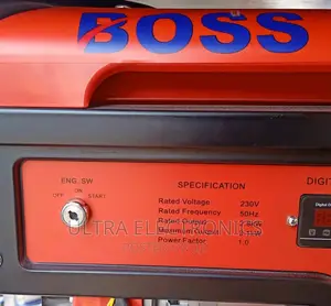Boss Generator Bg3600d