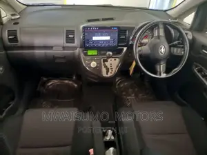 Toyota Wish 2006 Black