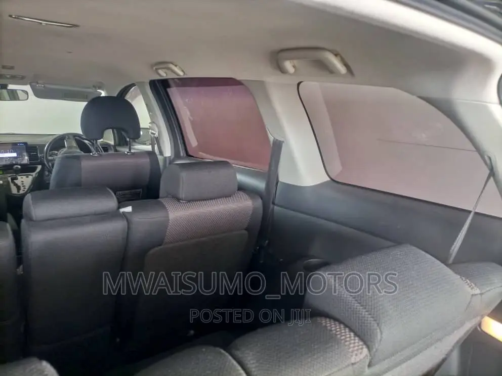 Toyota Wish 2006 Black