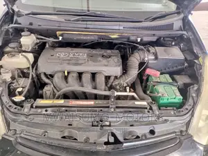 Toyota Wish 2006 Black