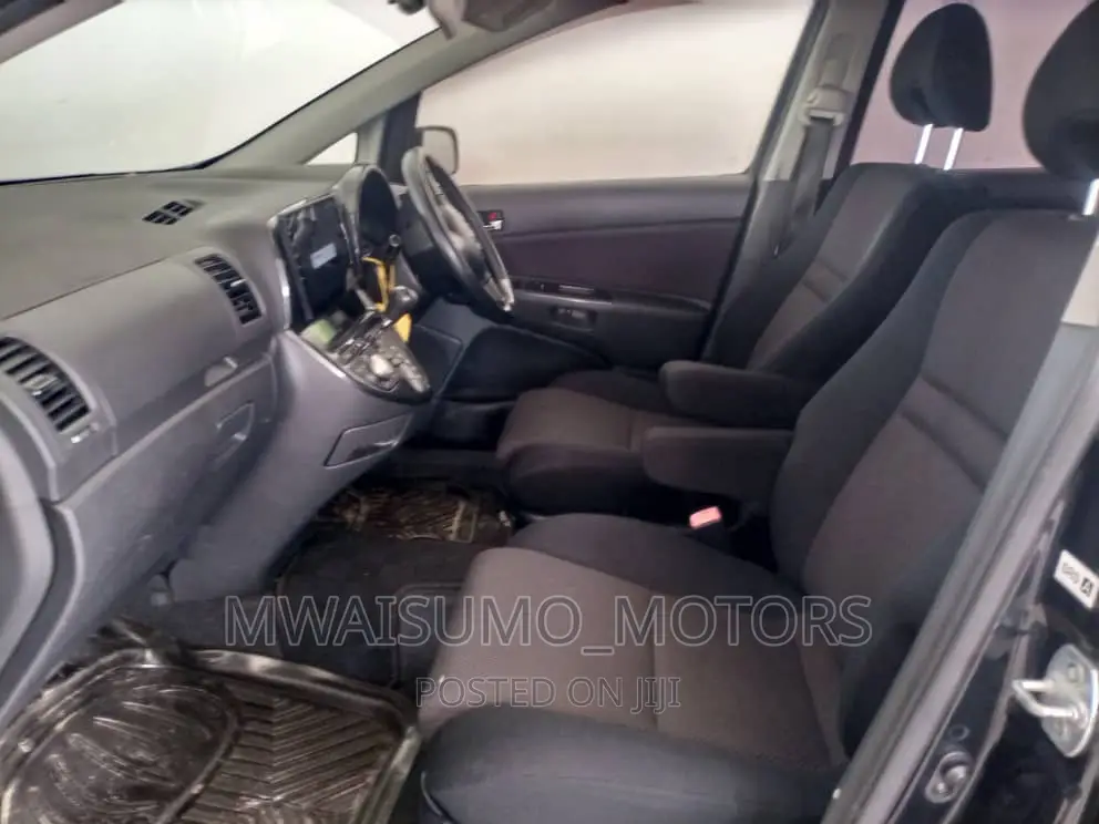 Toyota Wish 2006 Black