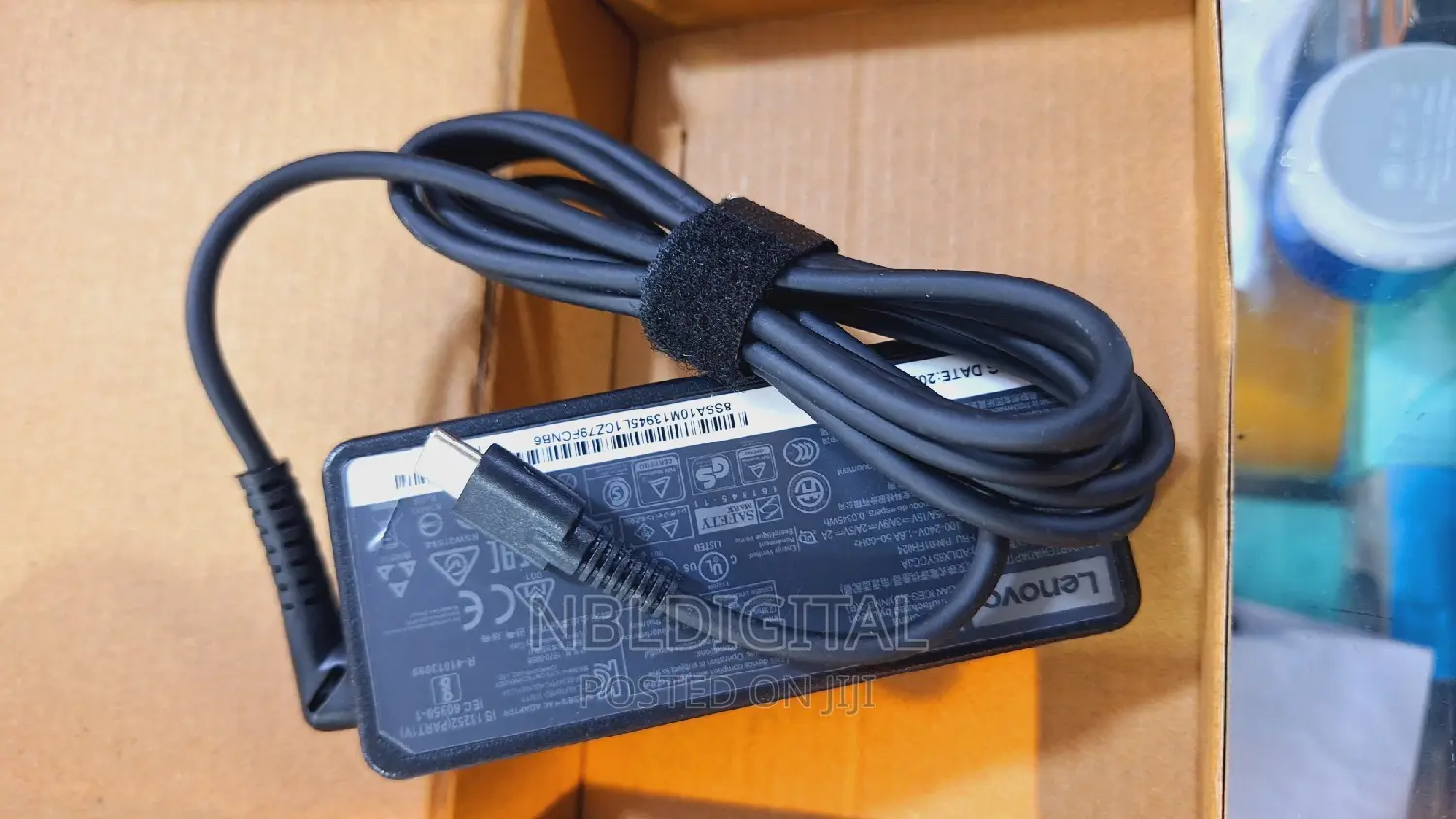 Original 65w Type C Adapter