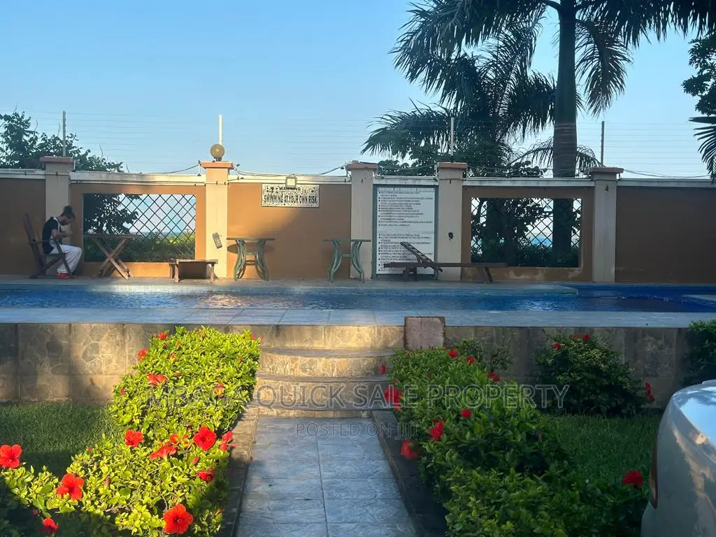Furnished 2bdrm Apartment in Kawe Beach for rent