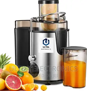Juicer Yenye Ujazo Wa 450ml