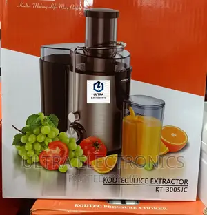 Juicer Yenye Ujazo Wa 450ml