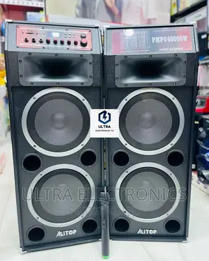 Alitop Speaker Super KARAOKE