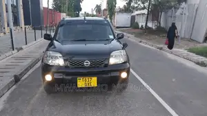 Nissan X-Trail 2004 Black