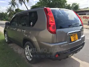 Nissan X-Trail 2008 Gray