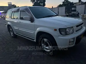 Nissan Terrano 1998 White