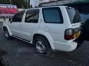 Nissan Terrano 1998 White