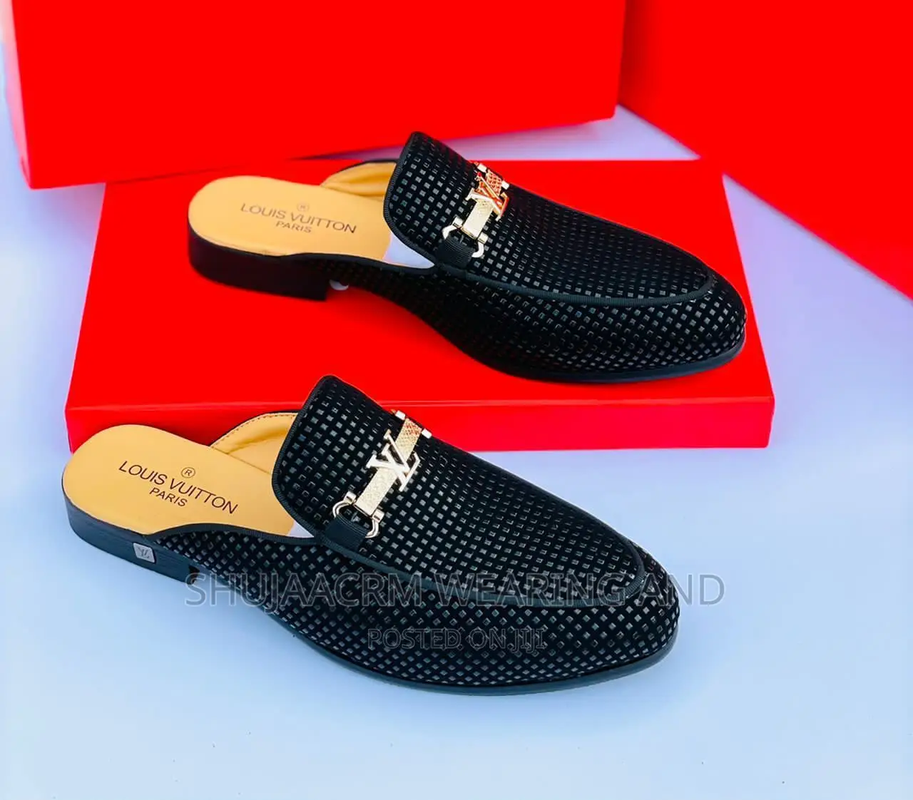 Brand New Shoes