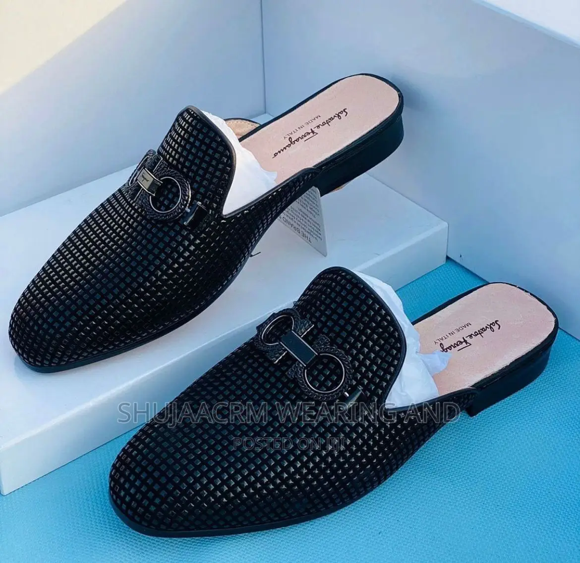 Brand New Shoes