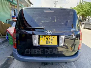 Toyota Probox 1.4 DT DX 2WD 2005 Black