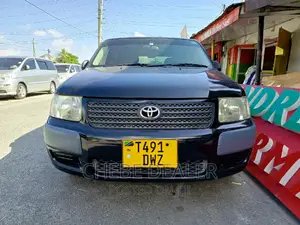 Toyota Probox 1.4 DT DX 2WD 2005 Black