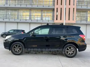 Subaru Forester 2013 Black