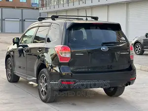 Subaru Forester 2013 Black