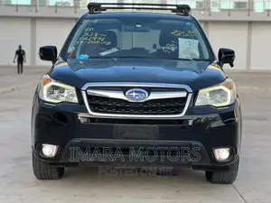 Subaru Forester 2013 Black